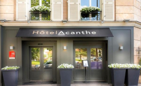 Hotel Acanthe - Boulogne Billancourt